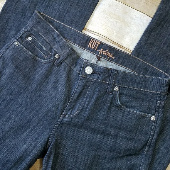 Kut from the Kloth Bootcut Jeans - Picture 4 of 5